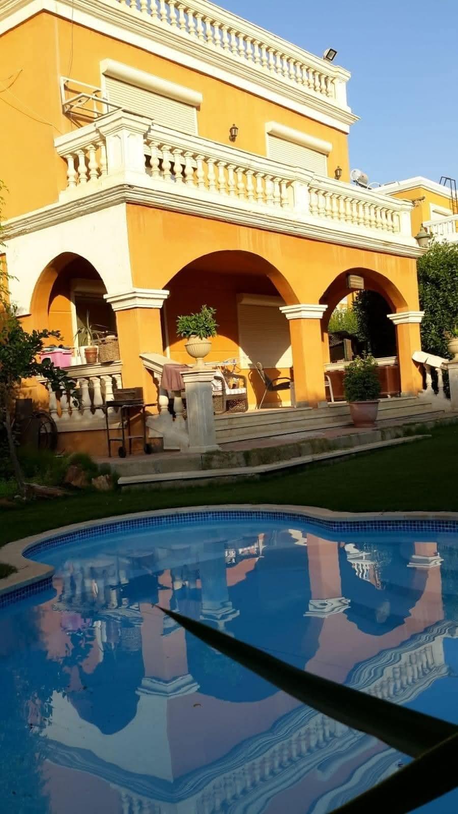 Stella Heliopolis 4 Bedroom Villa