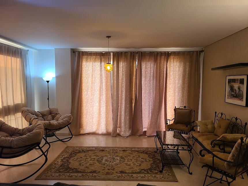 Uptown Cairo 3 Bedroom Apartment
