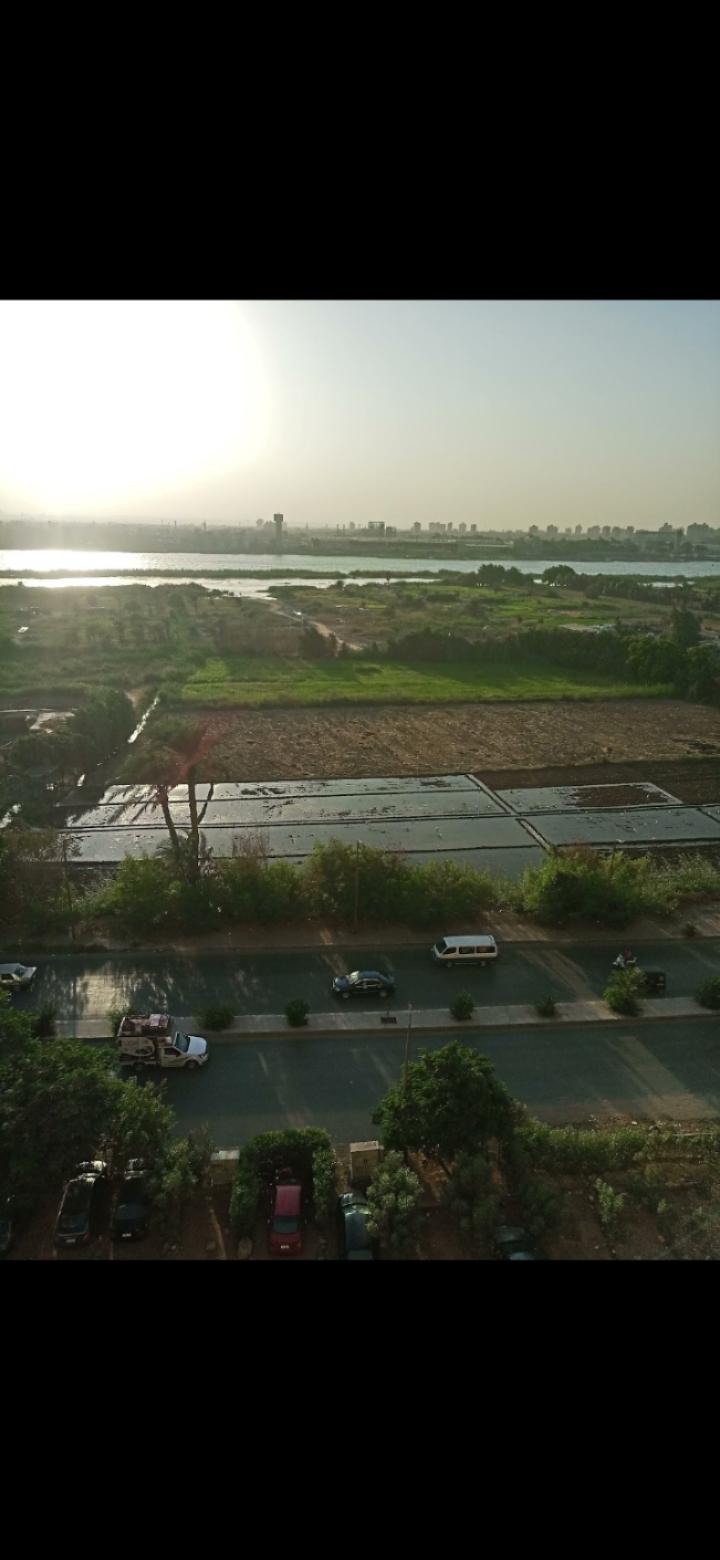 Photo 11 of Nile View 3 Bedroom Apartment in Heliopolis