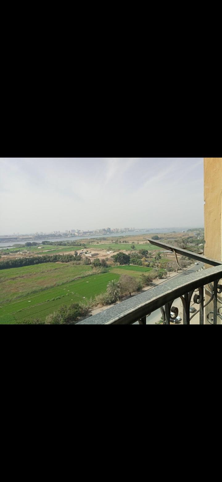 Photo 13 of Nile View 3 Bedroom Apartment in Heliopolis