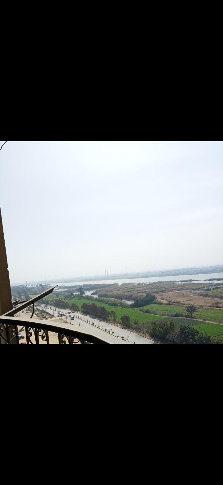 Photo 14 of Nile View 3 Bedroom Apartment in Heliopolis