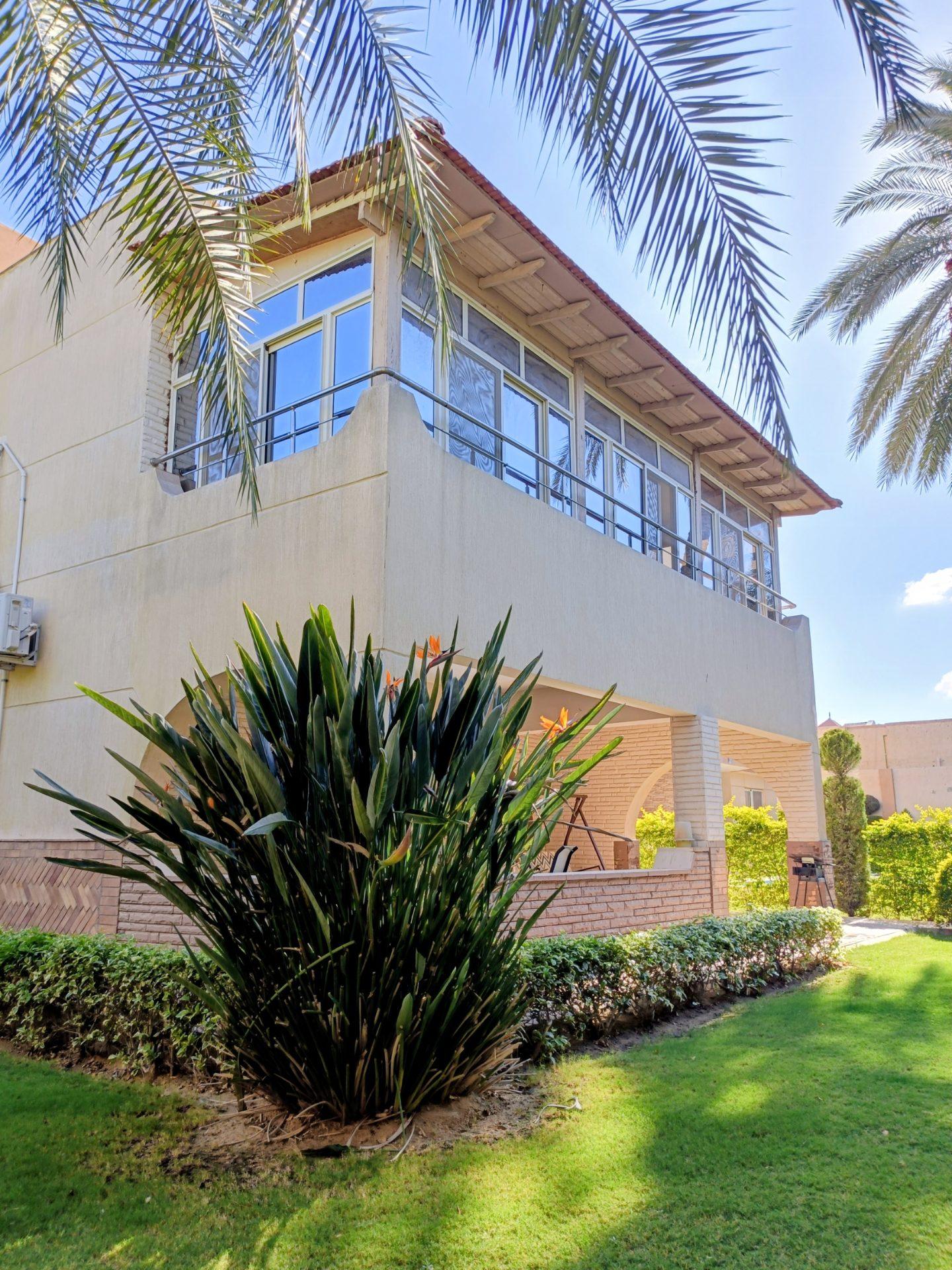 Garden 3-Bedroom Villa in Pharco Villas, Alexandria