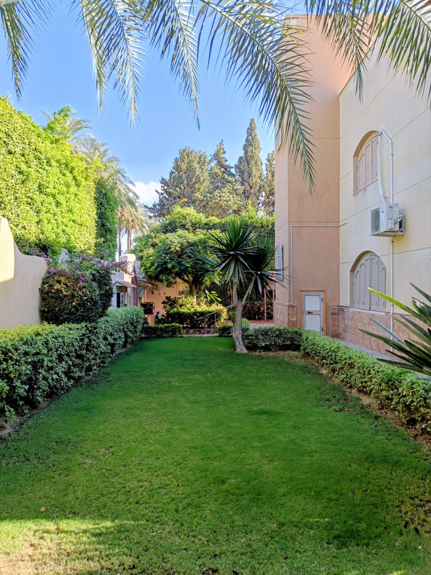 Photo 7 of Garden 3-Bedroom Villa in Pharco Villas, Alexandria