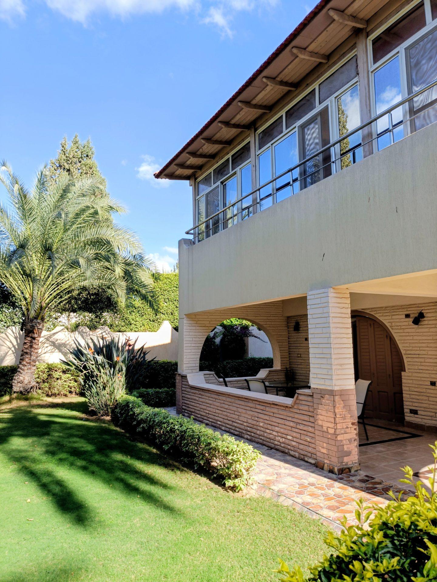 Photo 8 of Garden 3-Bedroom Villa in Pharco Villas, Alexandria