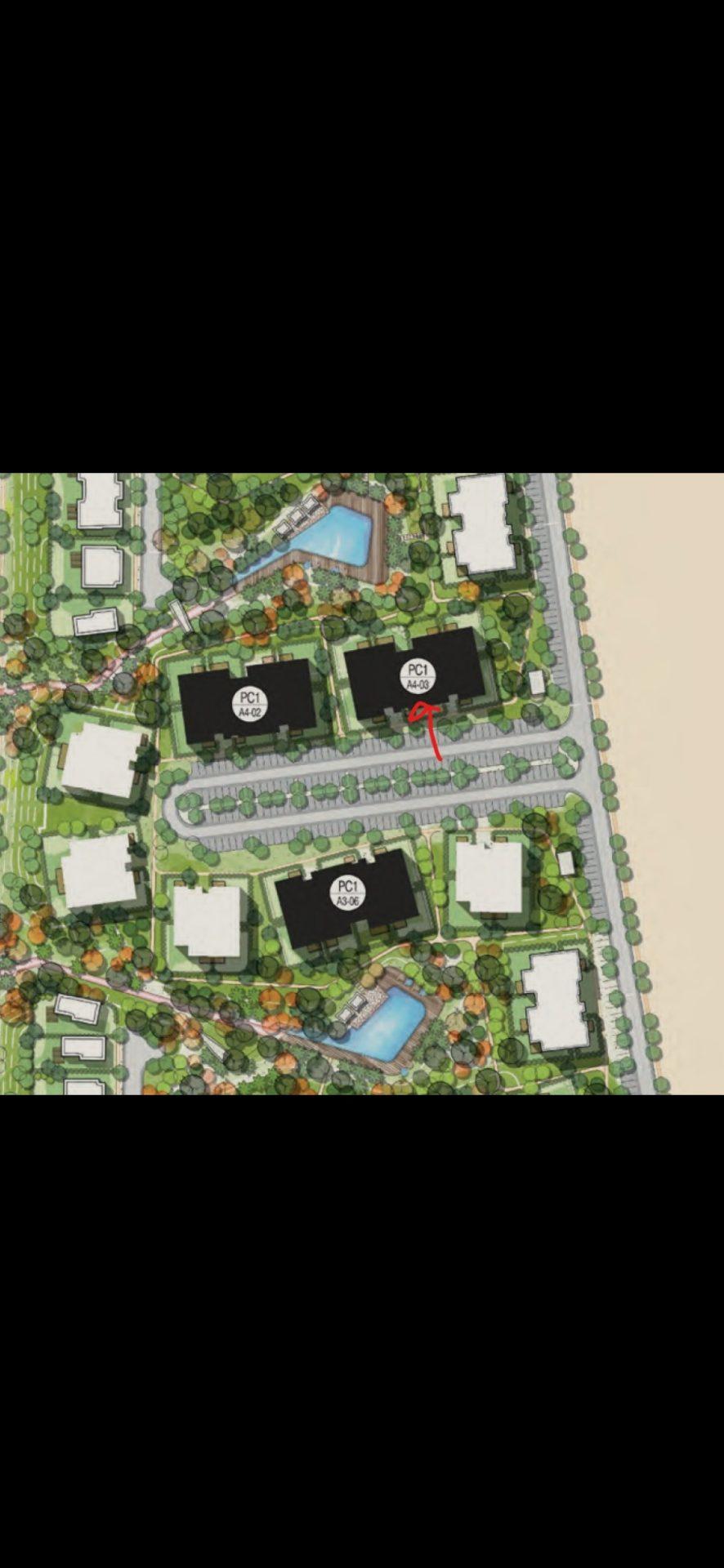 Photo 2 of Apartment for Sale in Park Central, Mostakbal City - Hassan Allam