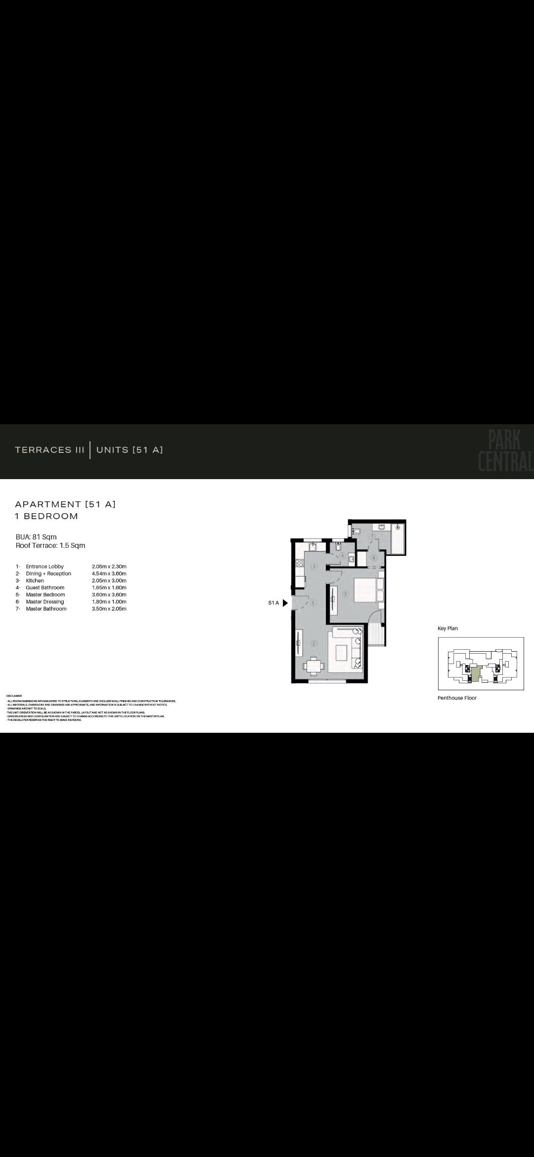 Photo 3 of Apartment for Sale in Park Central, Mostakbal City - Hassan Allam