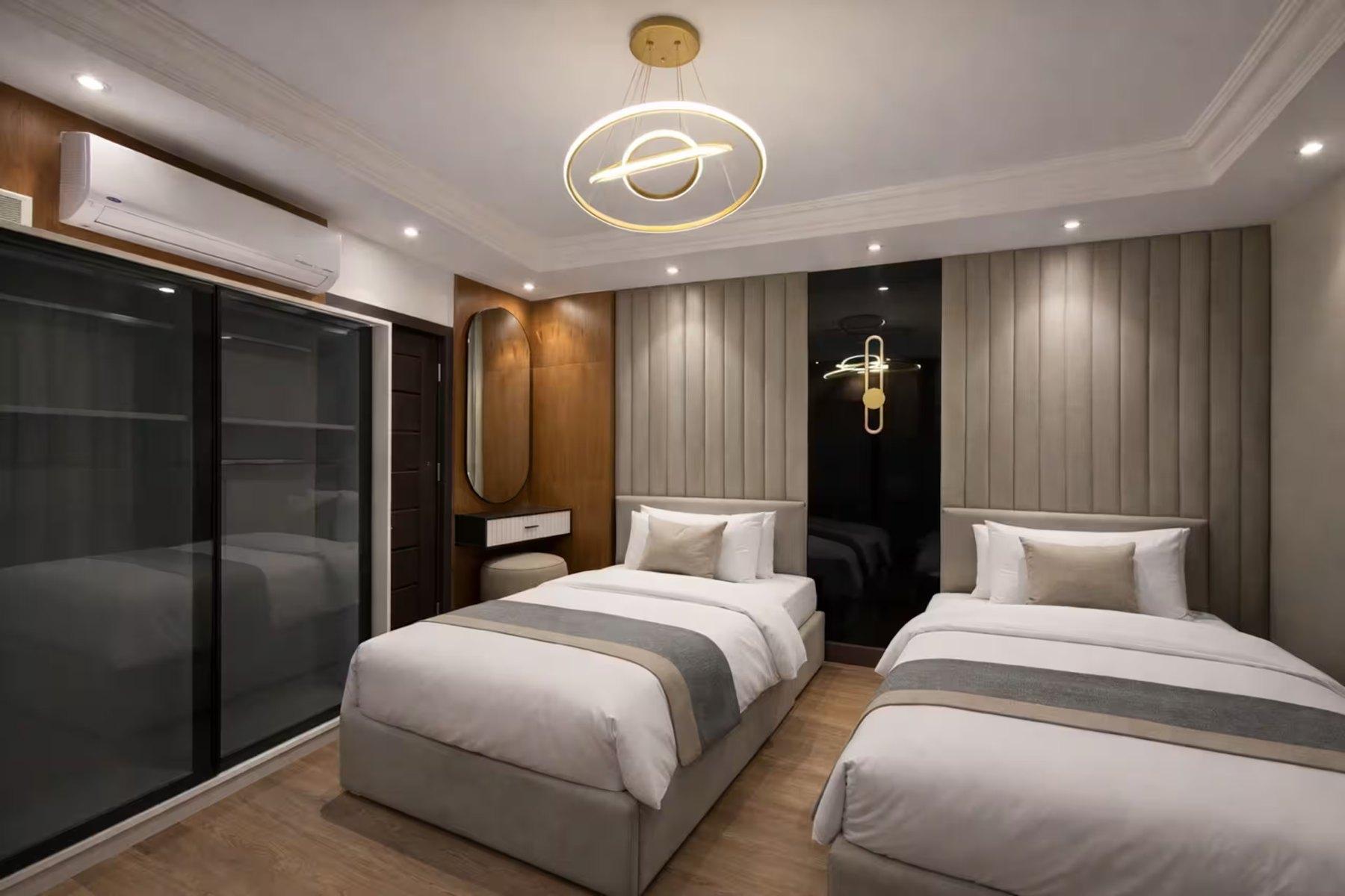 Foto 6 di Villa con 4 camere da letto a Nuovo Cairo, Grande Cairo