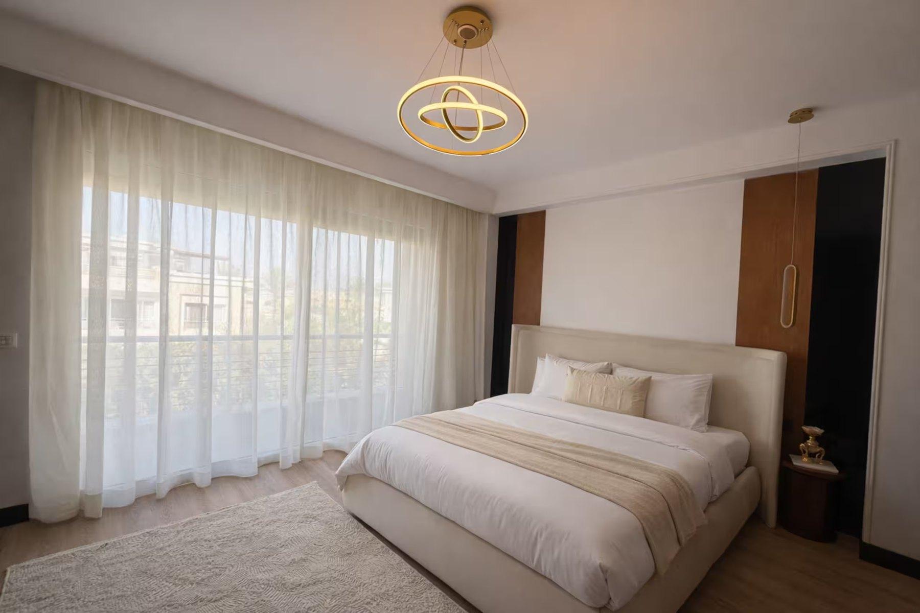 Foto 9 di Villa con 4 camere da letto a Nuovo Cairo, Grande Cairo