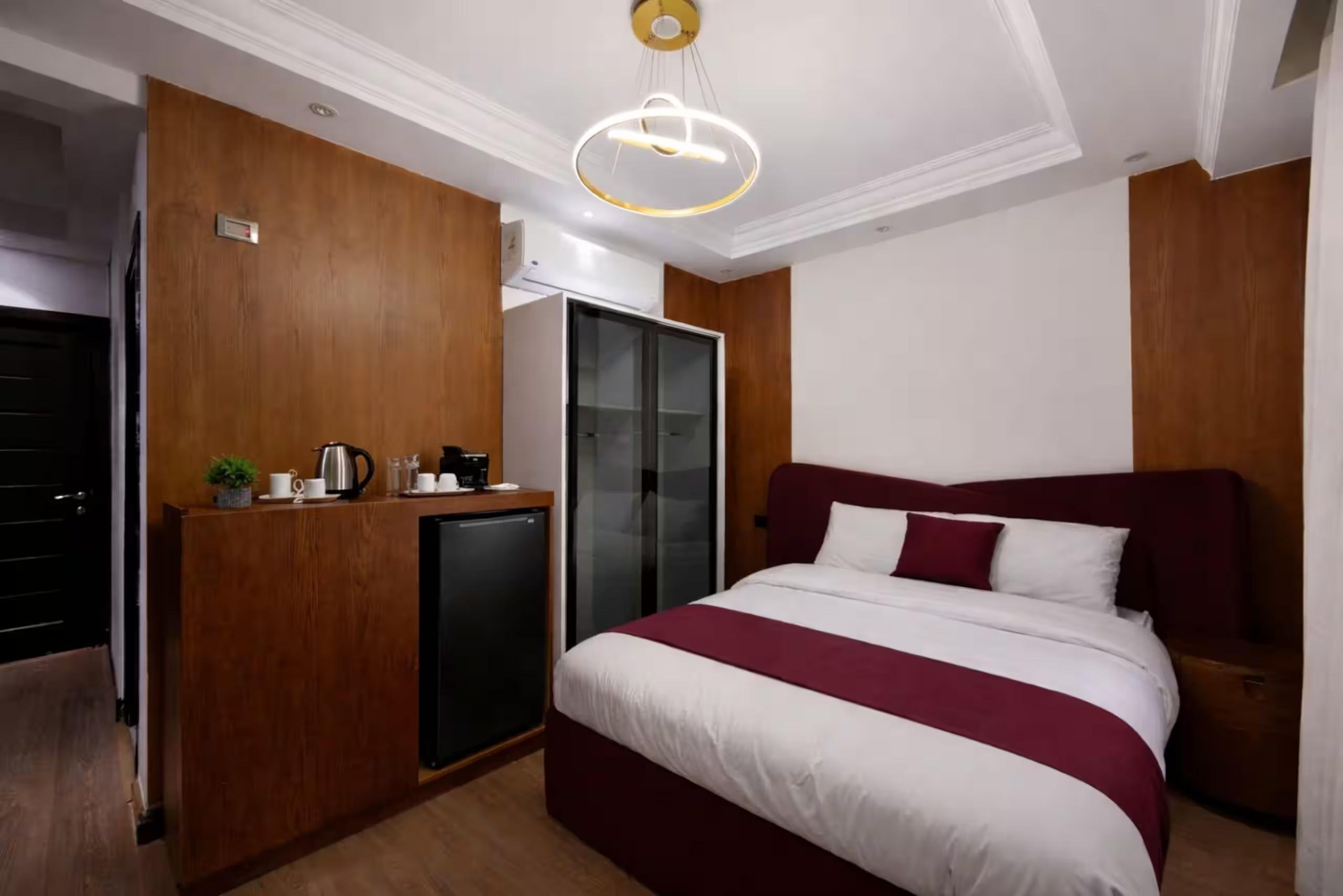 Foto 13 di Villa con 4 camere da letto a Nuovo Cairo, Grande Cairo