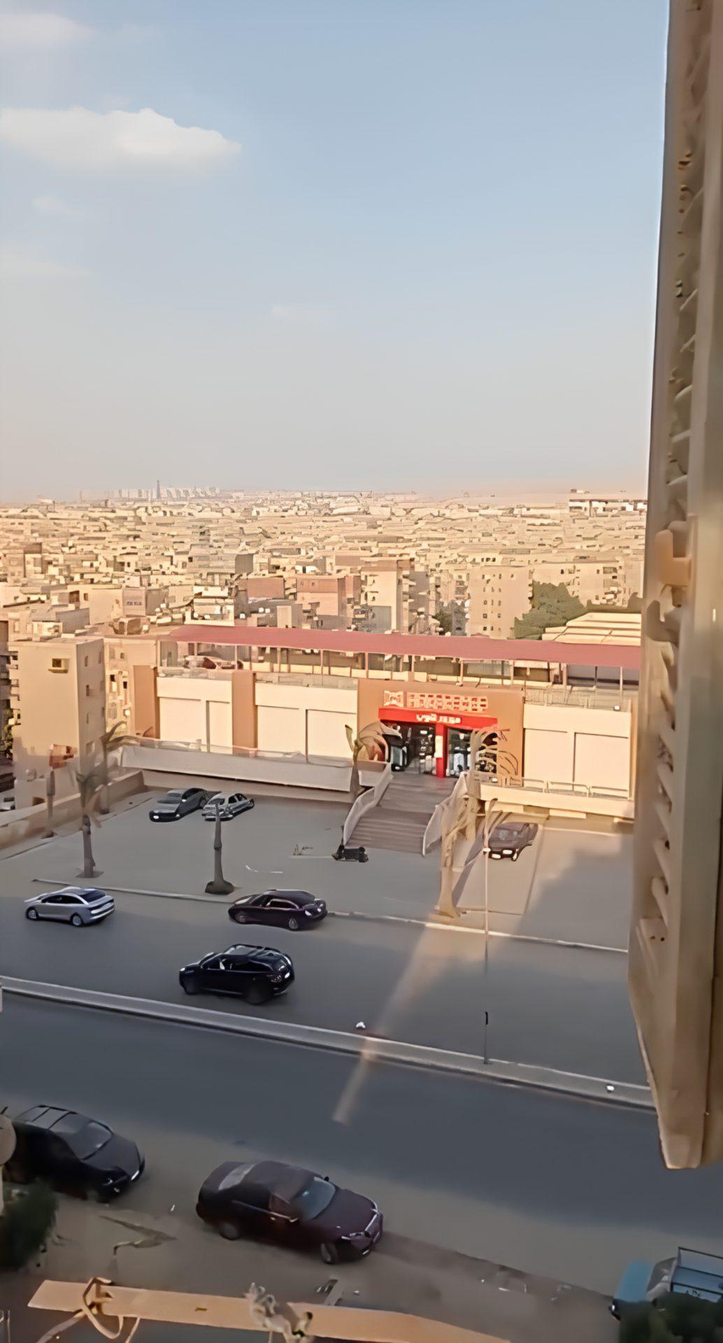 شقة للبيع 65 متر بمساكن الصعيد – موقع مميز أمام النادي ومجمع عمار بن ياسر