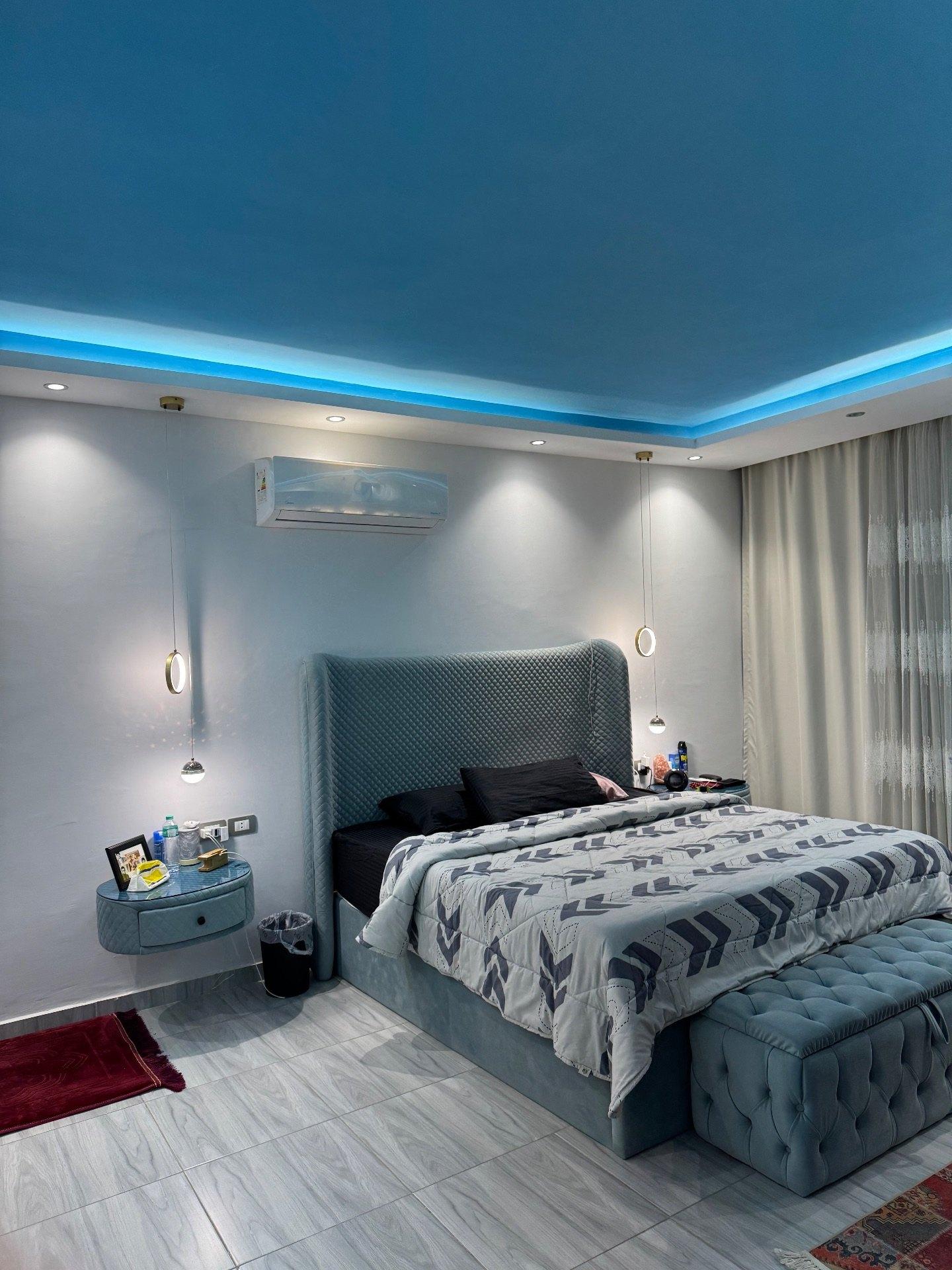 Foto 5 de Dúplex de 420 m² con 4 dormitorios y terrazas en venta en Wesal Views, El Shorouk