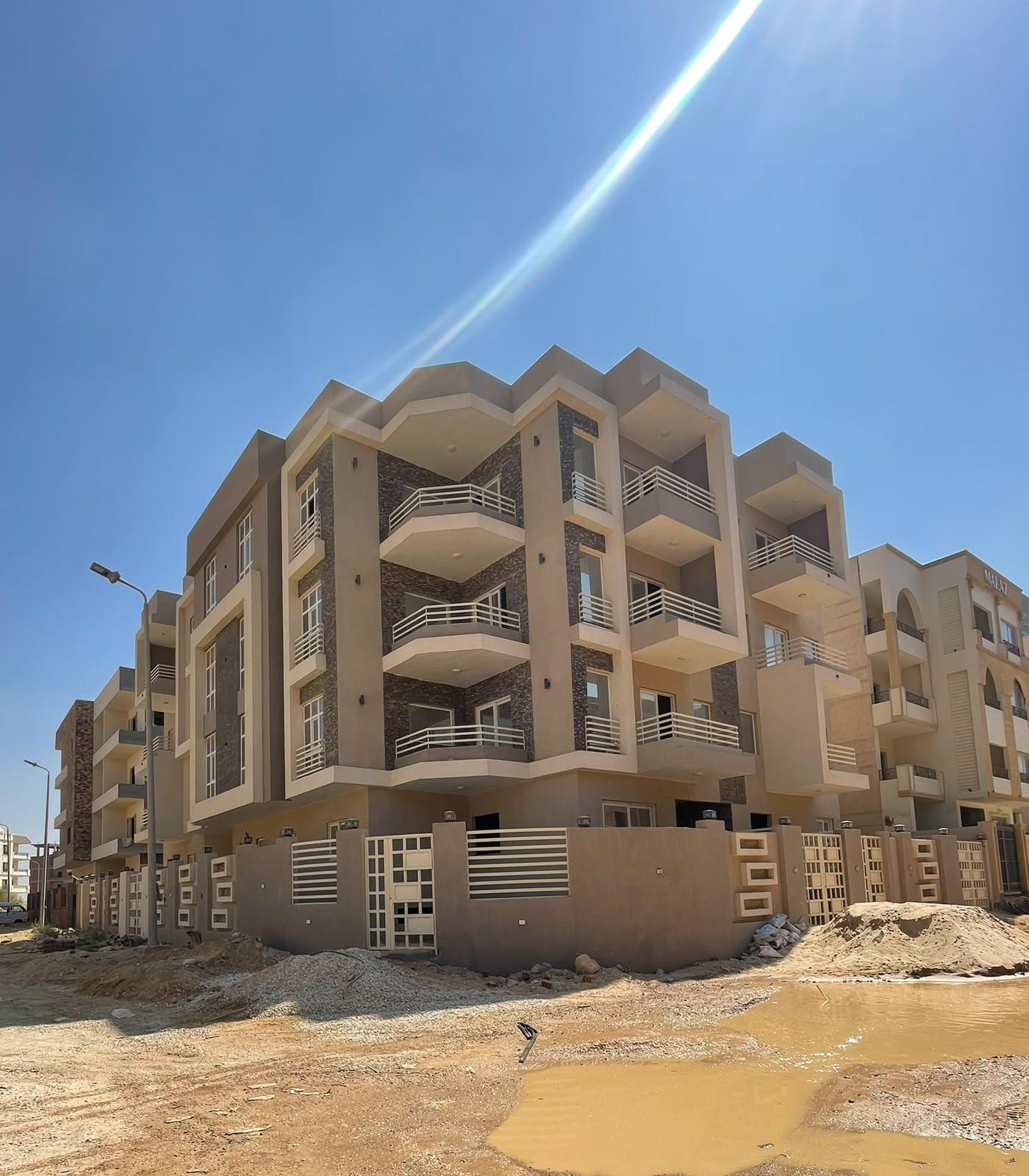 3 Bedroom Apartment in Fifth Settlement