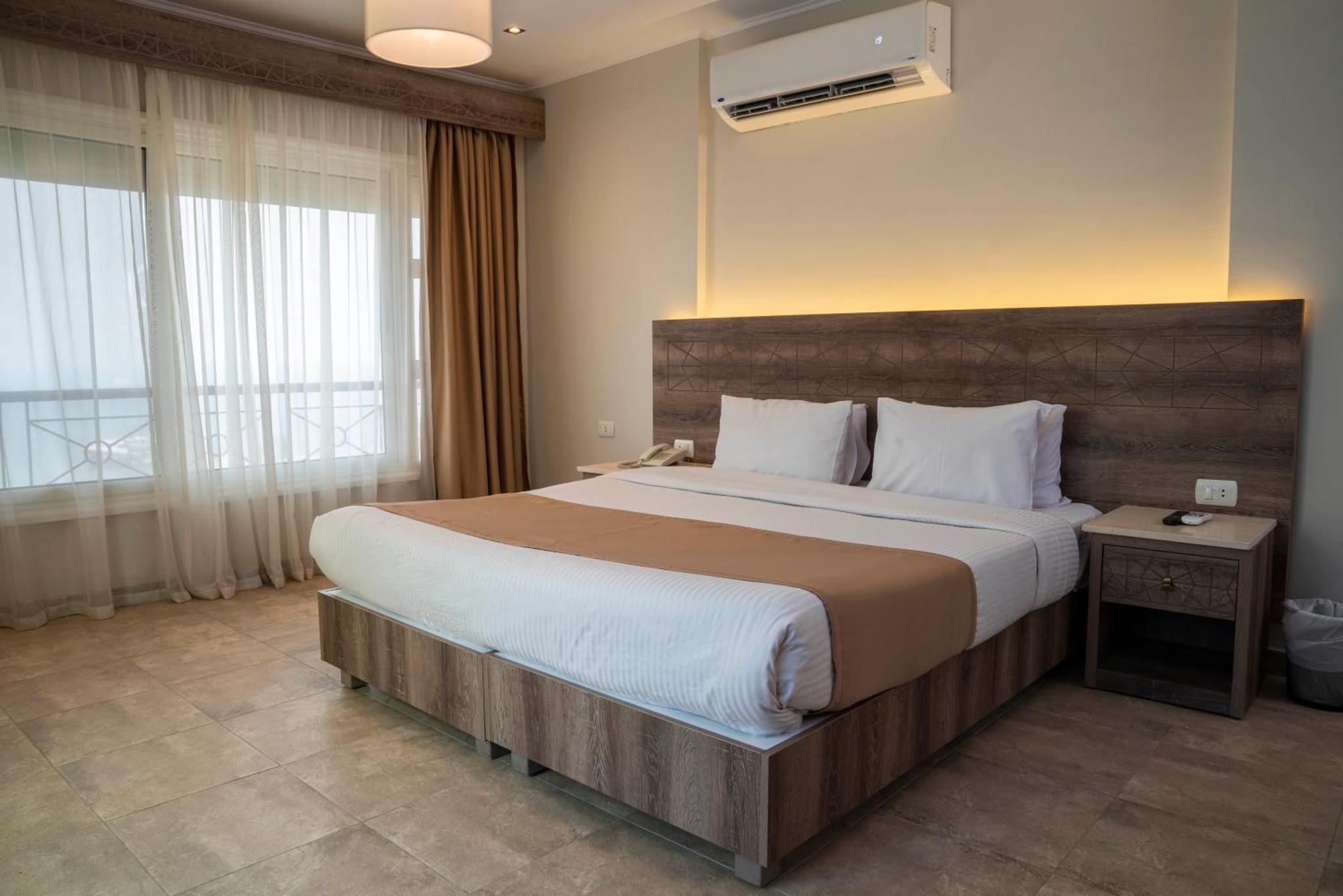 Superior Room with Sea View
