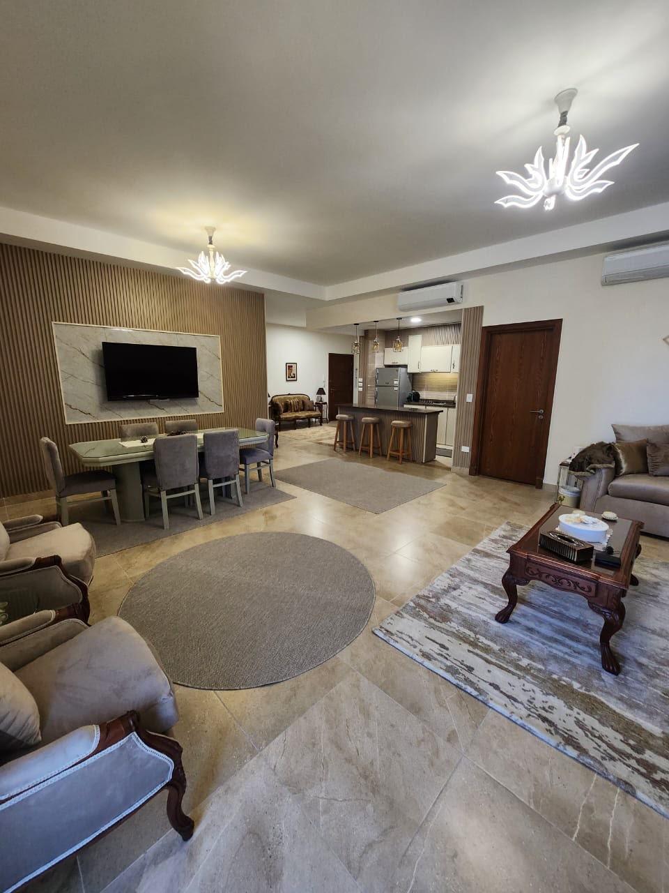 Latin District beachFront appartment new  Alamein city 30