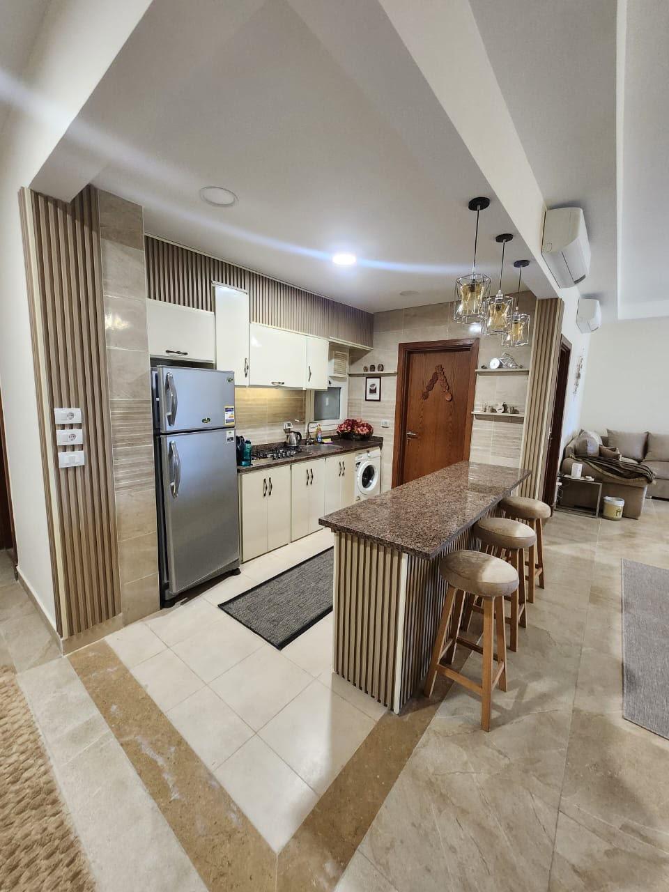Latin District beachFront appartment new  Alamein city 31
