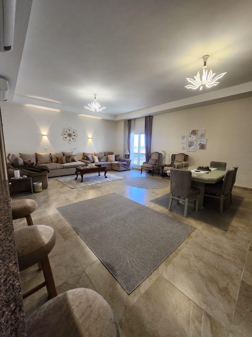 Latin District beachFront appartment new  Alamein city 33
