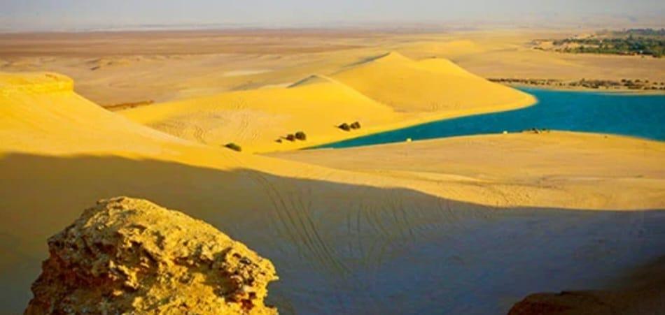 A Lakefront Villa in the Heart of Fayoum 8