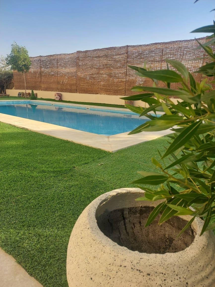 A Lakefront Villa in the Heart of Fayoum 9