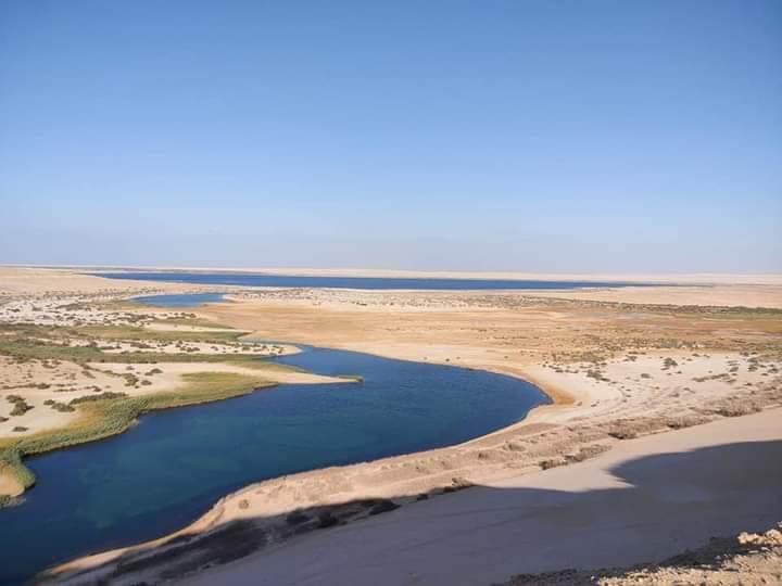A Lakefront Villa in the Heart of Fayoum 12