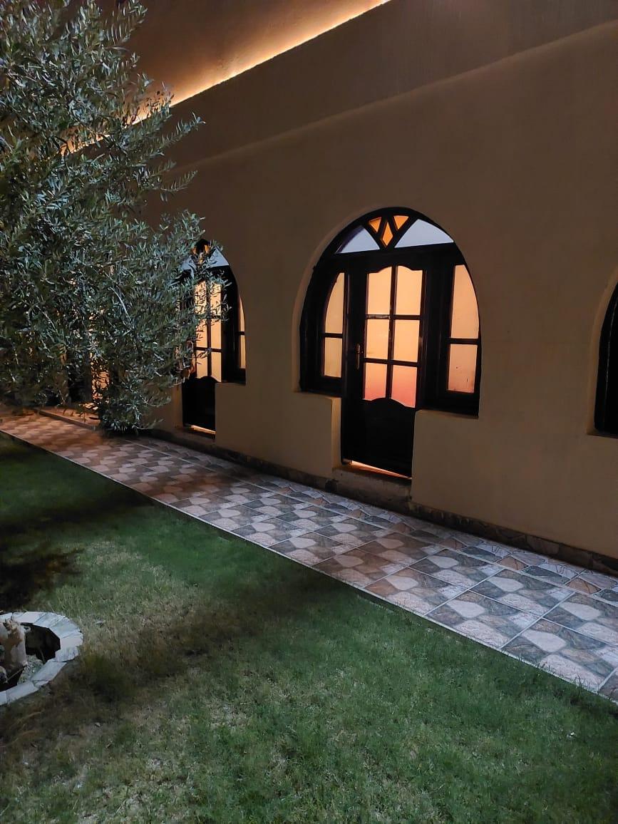 A Lakefront Villa in the Heart of Fayoum 15