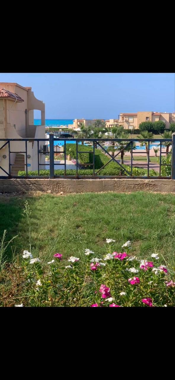 شاليه أرضي بجاردن للبيع بمنطقة سي فيو الساحل الشمالي 7