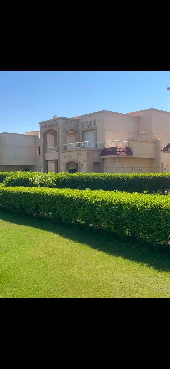 شاليه أرضي بجاردن للبيع بمنطقة سي فيو الساحل الشمالي 20