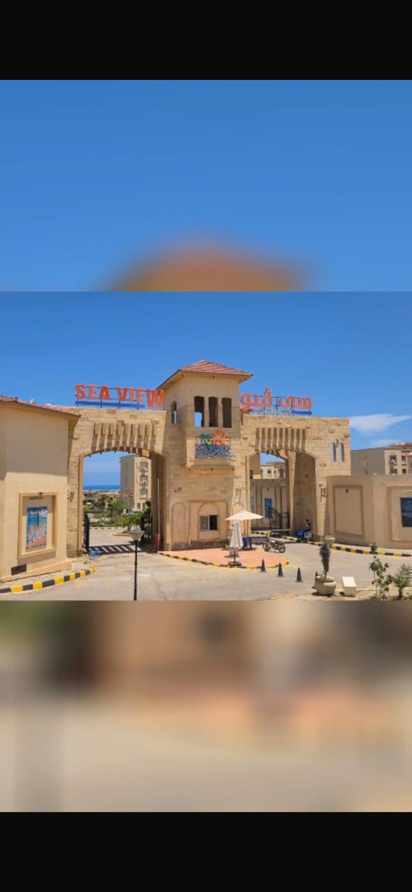 شاليه أرضي بجاردن للبيع بمنطقة سي فيو الساحل الشمالي 24