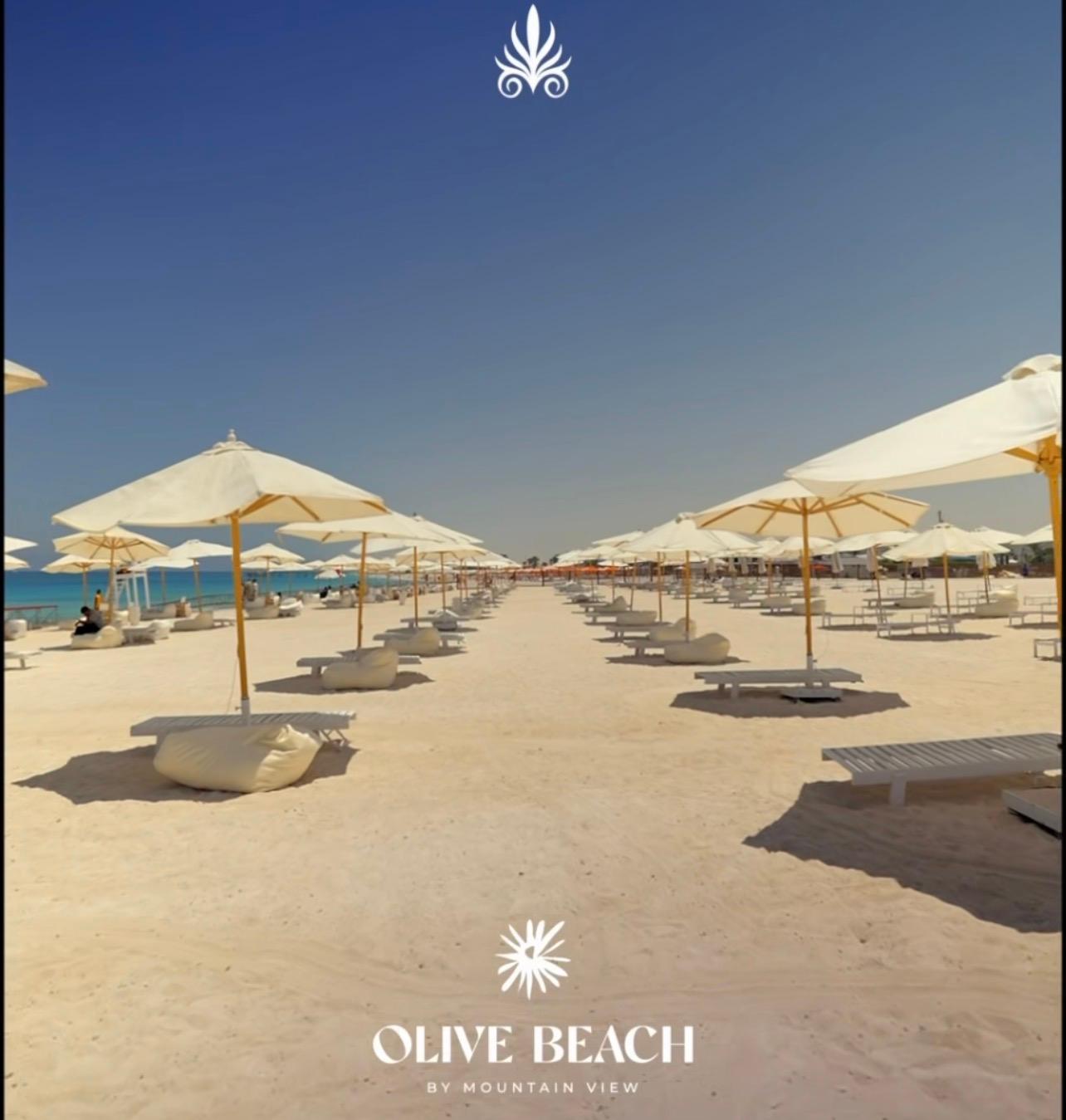 Luxury Greek Twin Villa | Pool View | Private Garden | Steps to Lagoon | Ras El 43