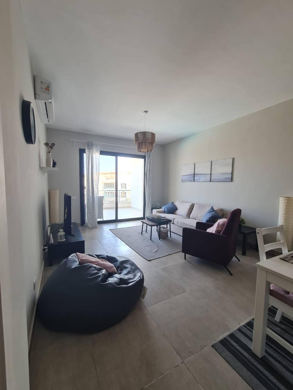 Photo 20 of 2-Bedroom Chalet in Ras El Hekma, North Coast