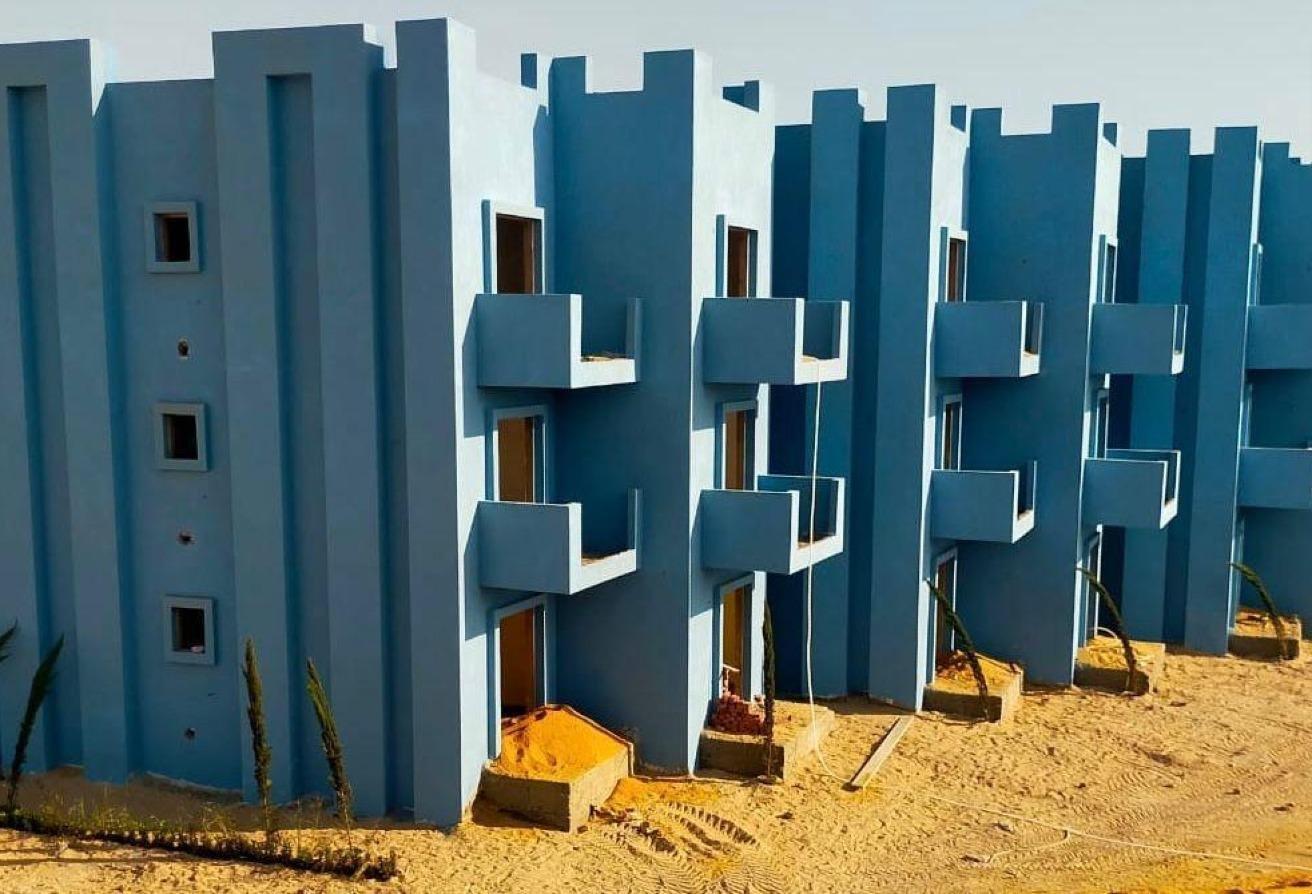 صورة 5 لـشاليه 3 غرف نوم في جازي باي، رأس سدر