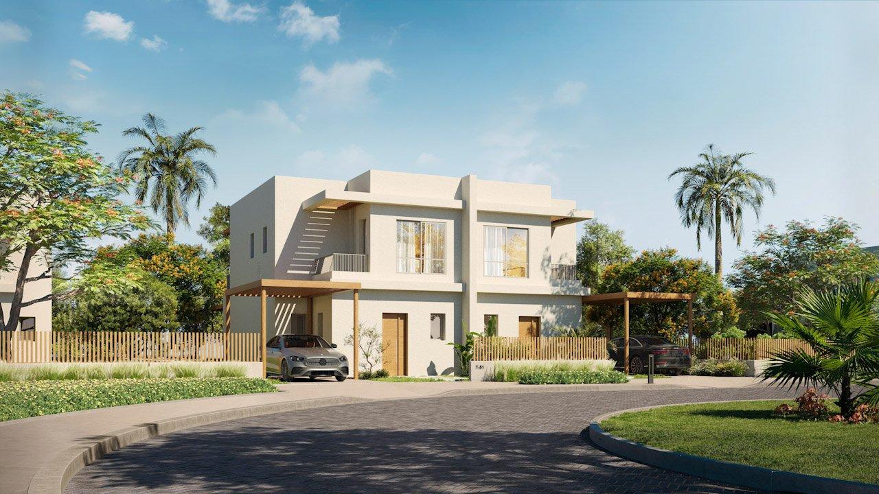 Photo 2 of 144 m² Twin House in Makadina, Makadi Bay, Hurghada