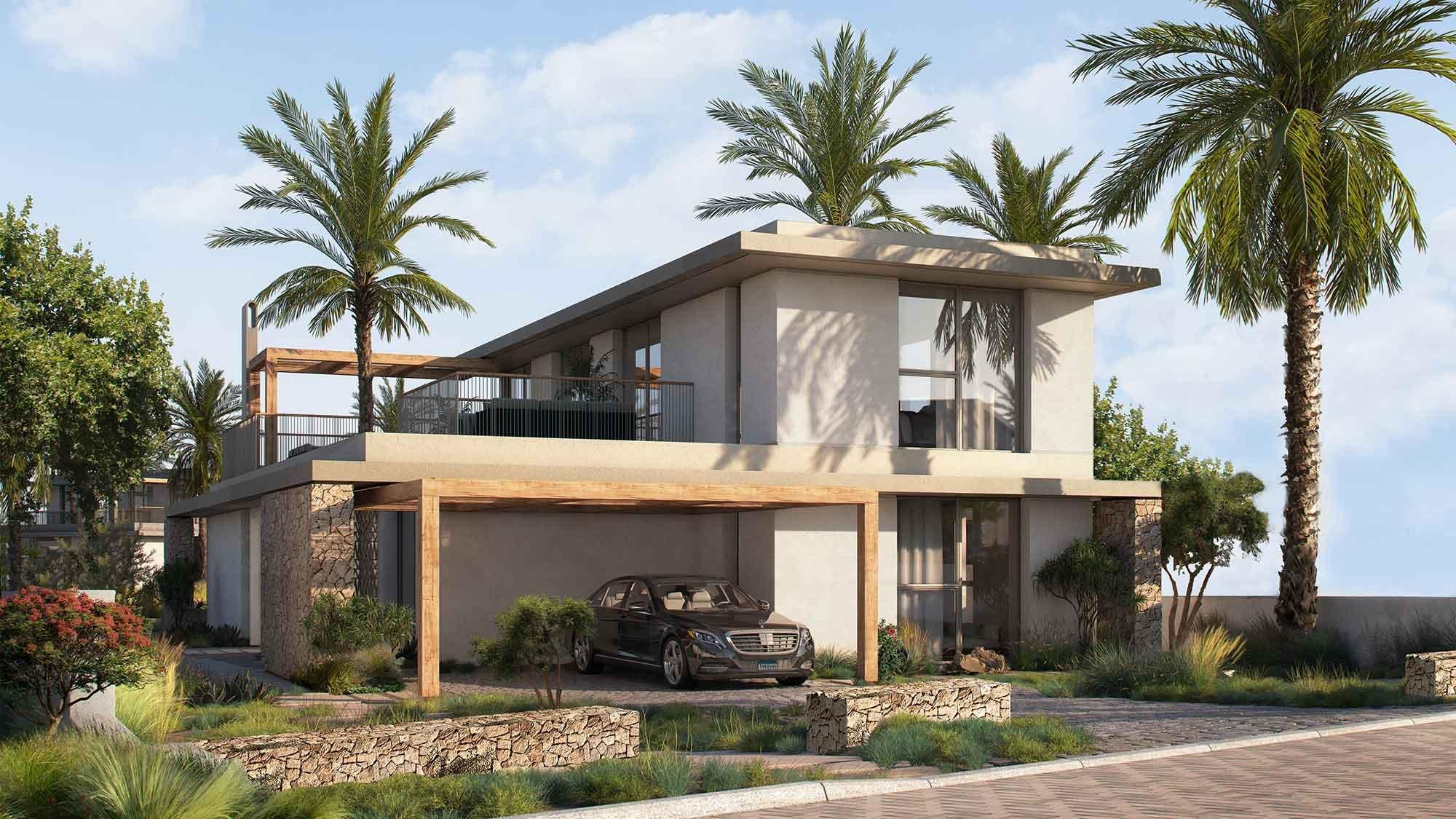 Photo 5 of Shore Villa in The Lake Villas, Almaza Bay Ras Soma, Safaga