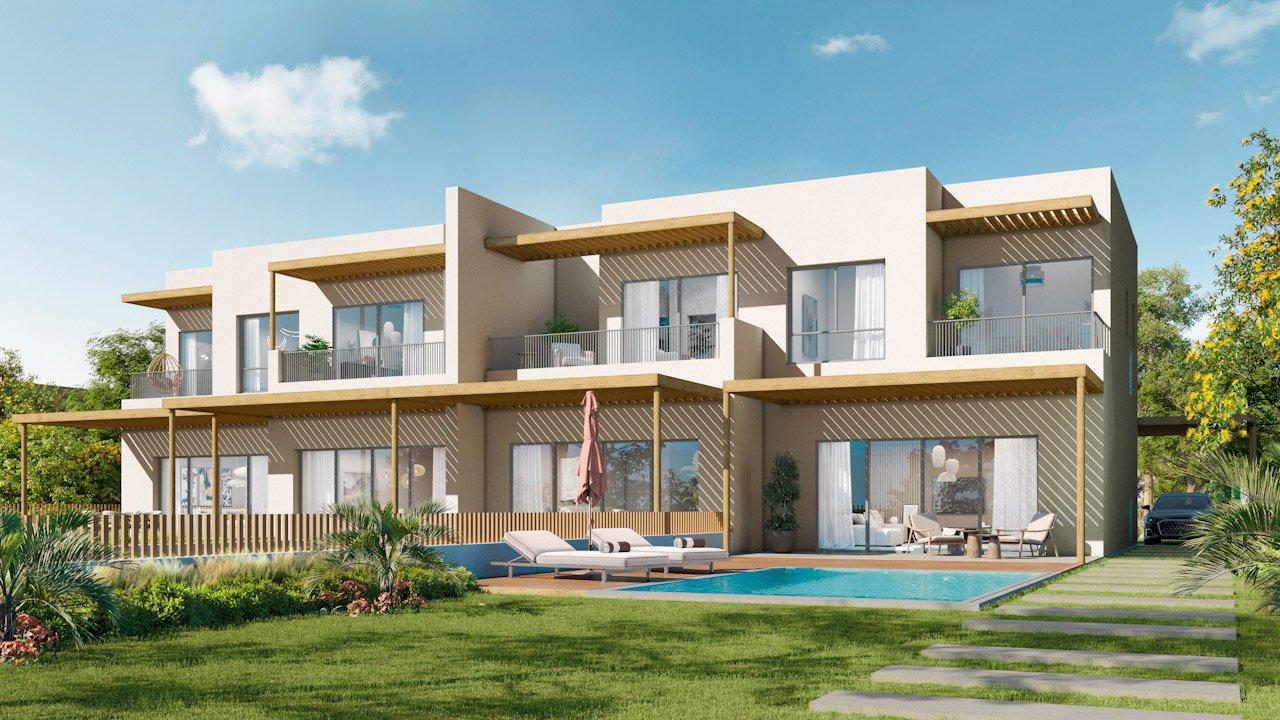 Photo 2 of 144 m² Townhouse in Makadina, Makadi Bay, Hurghada