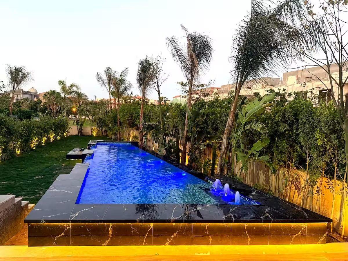Photo 2 of 6-Bedroom Villa in Greater Cairo