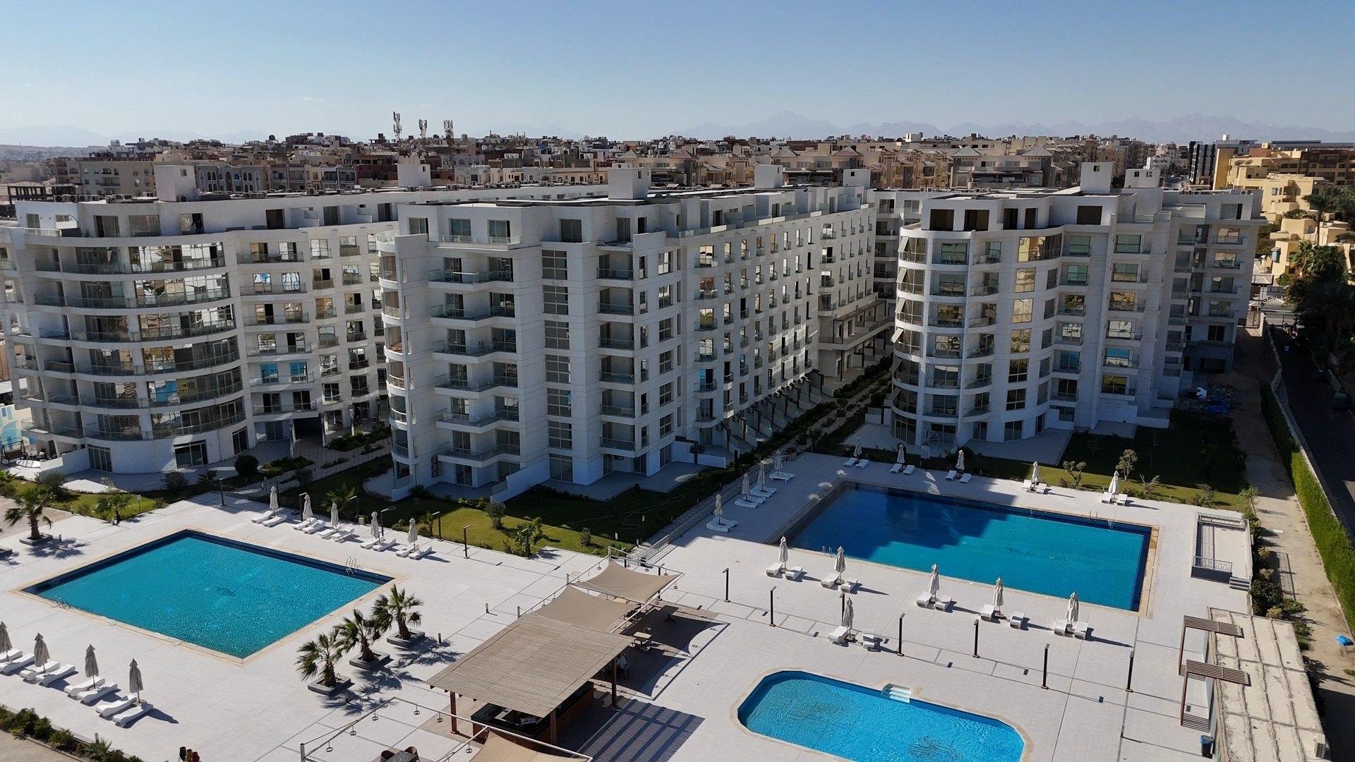 Photo 3 of 81 m² Pool-Level Studio with Landscape View, Scandic Resort, Hurghada