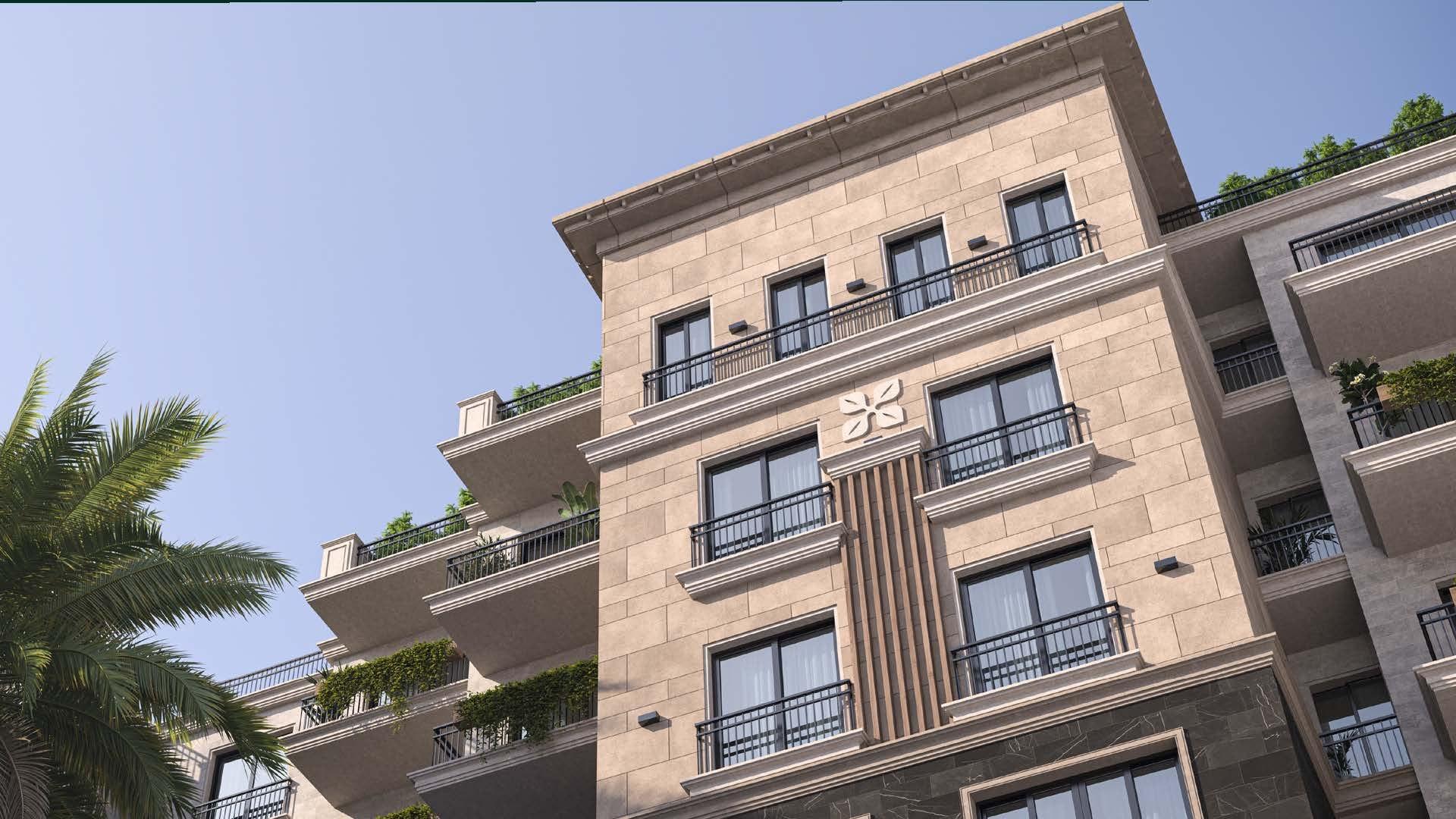 Photo 10 of 121 m² 2-Bedroom Apartment in Cattleya, New Cairo