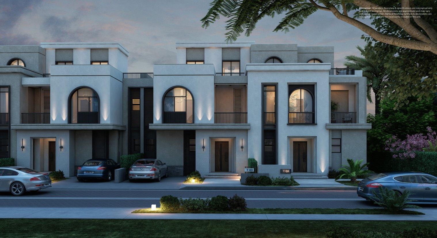 423 m² 5-Bedroom Villa with 319 m² Garden in Ever New Cairo, New Cairo的第 4 张照片