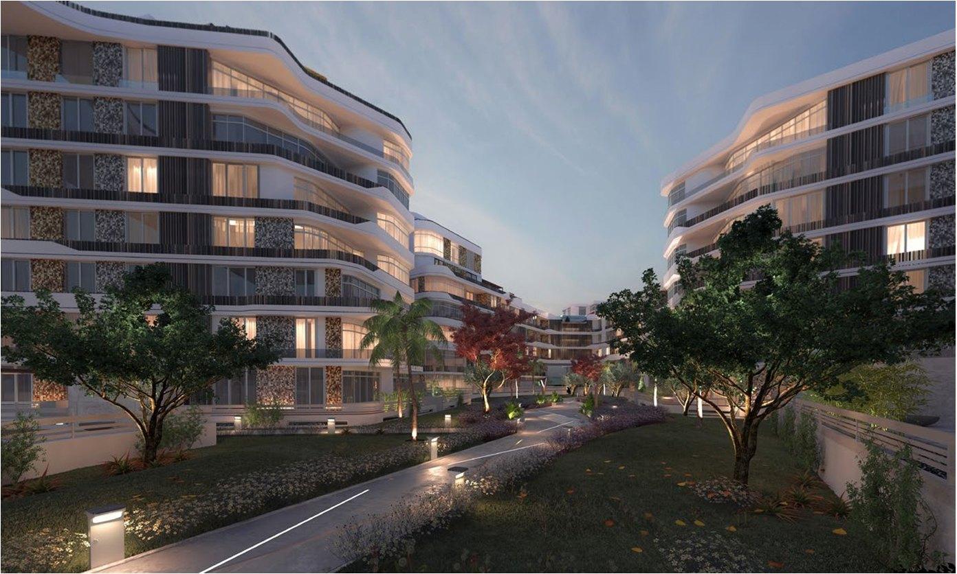 Foto 6 de Apartamento de 3 dormitorios de 167 m² en Cluster, Bloomfields, Mostakbal City