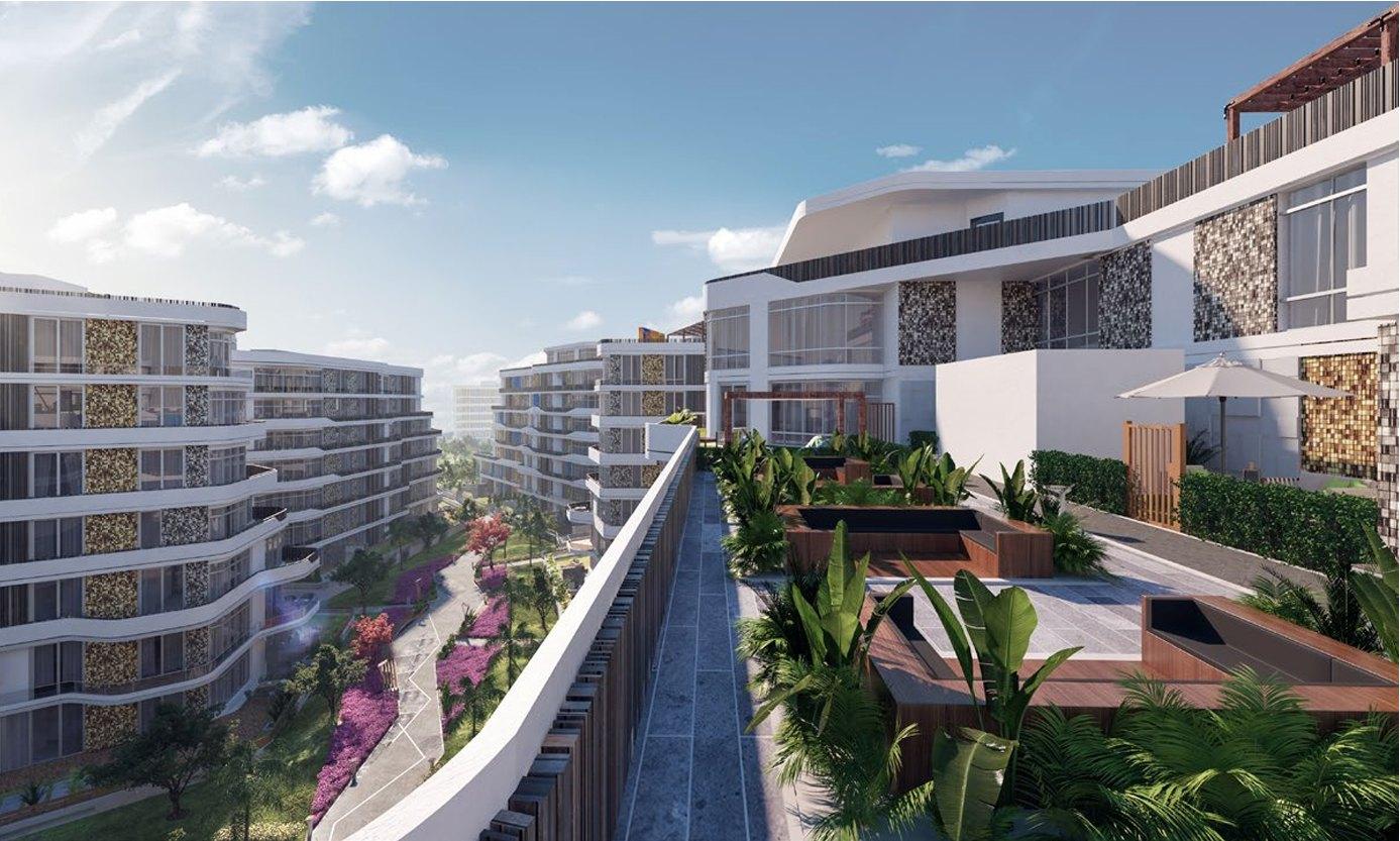 Foto 10 de Apartamento de 3 dormitorios de 167 m² en Cluster, Bloomfields, Mostakbal City