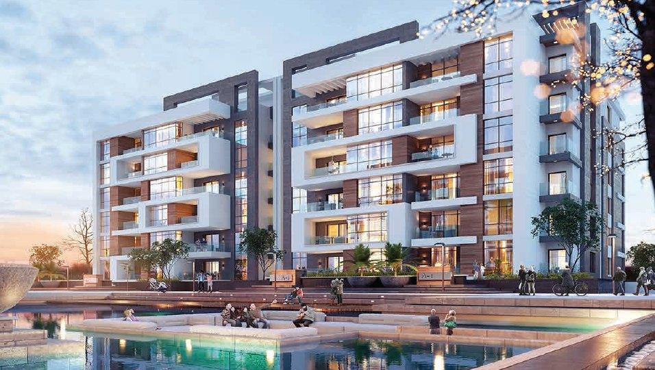 Photo 5 of 118 m² 2-Bedroom Apartment in La Mirada, Mostakbal City