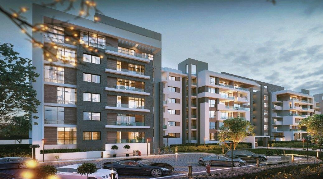 Photo 5 of 144 m² 3-Bedroom Apartment in La Mirada, Mostakbal City