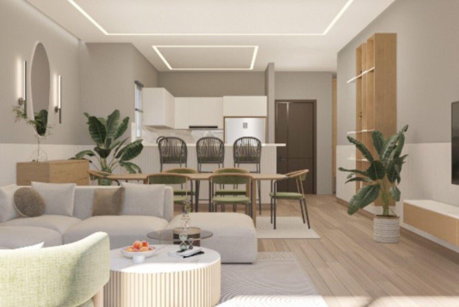 Foto 5 von Apartment mit 3 Schlafzimmern im ersten Stock der ONE7 Residence, Hurghada