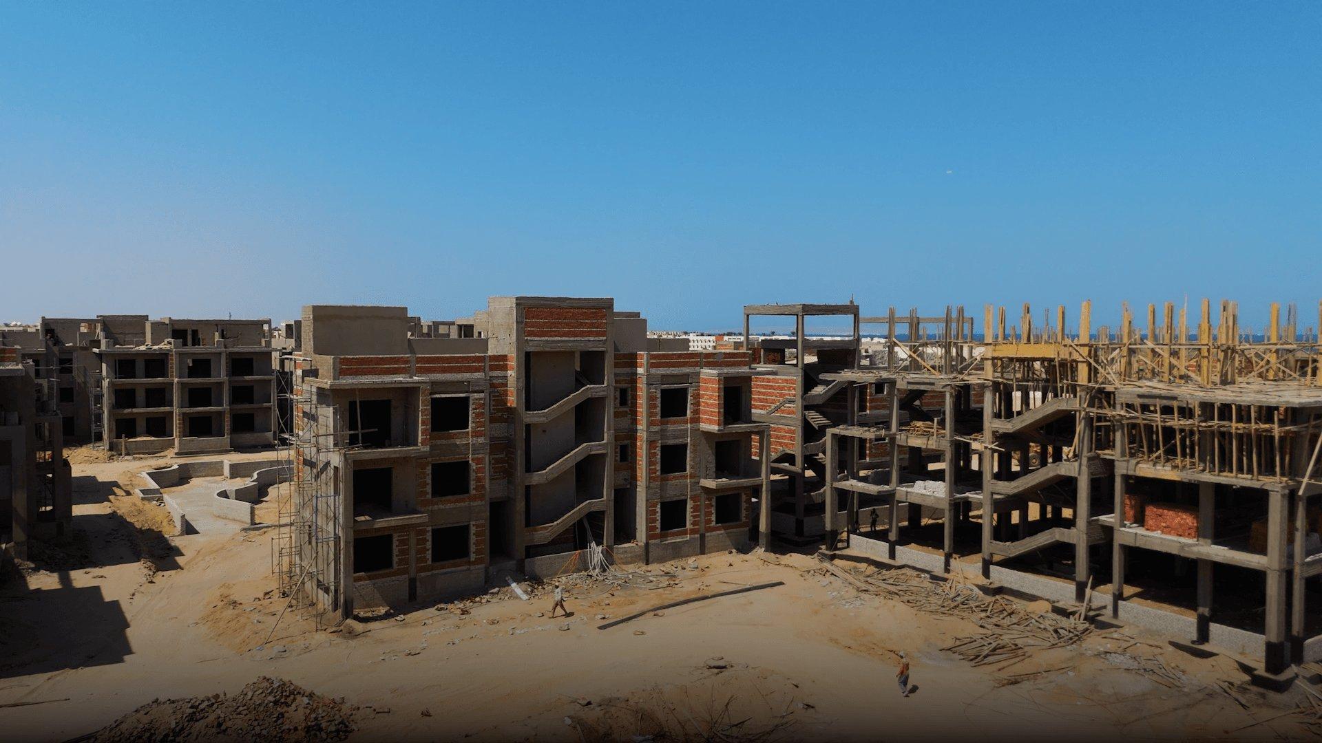 Foto 15 von Apartment mit 3 Schlafzimmern im ersten Stock der ONE7 Residence, Hurghada