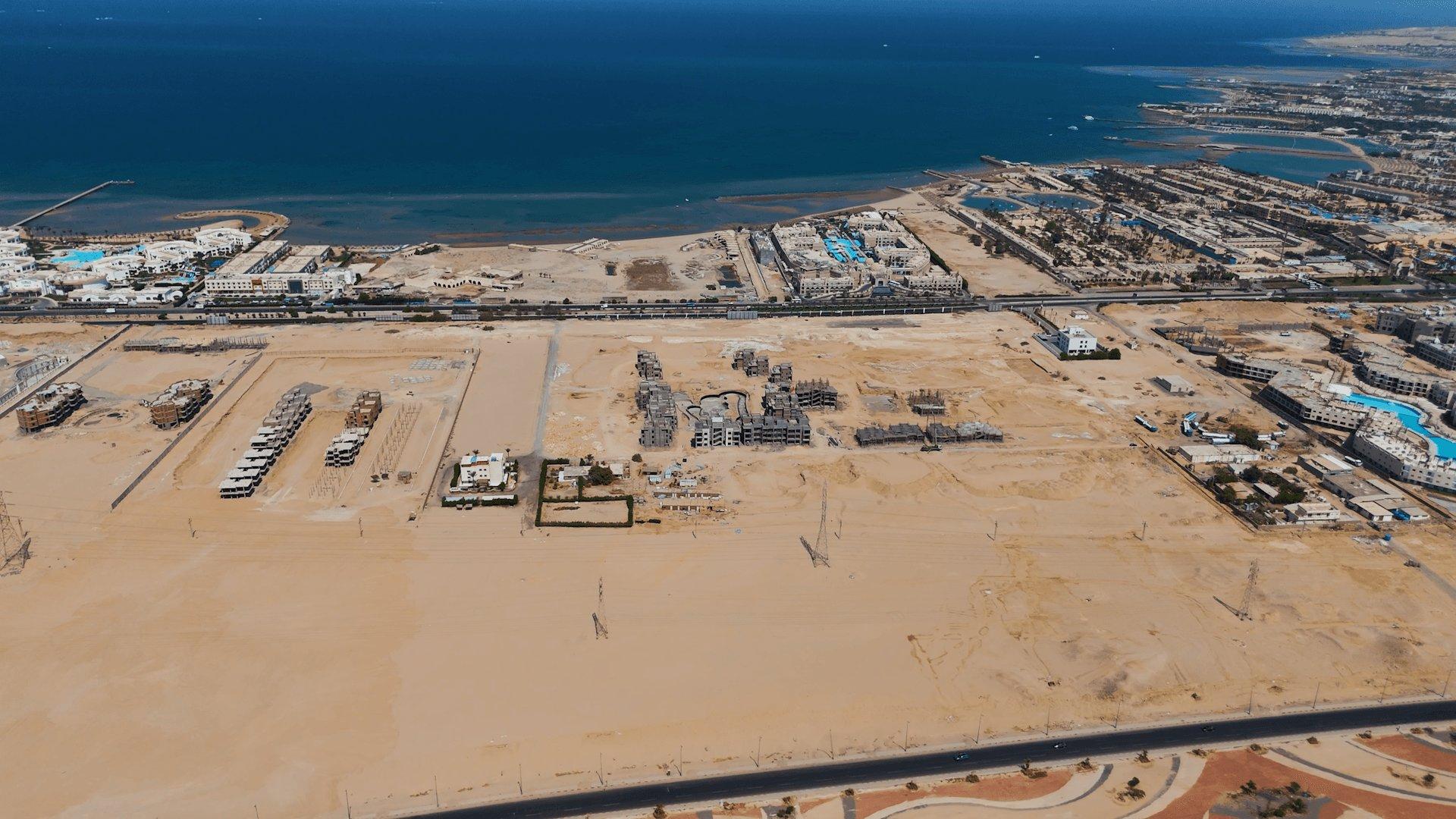 Foto 16 von Geräumiges Penthouse mit vier Schlafzimmern, 255 m² und 45 m² privater Dachterrasse in der ONE7 Residence, Km17 Village Road, Hurghada