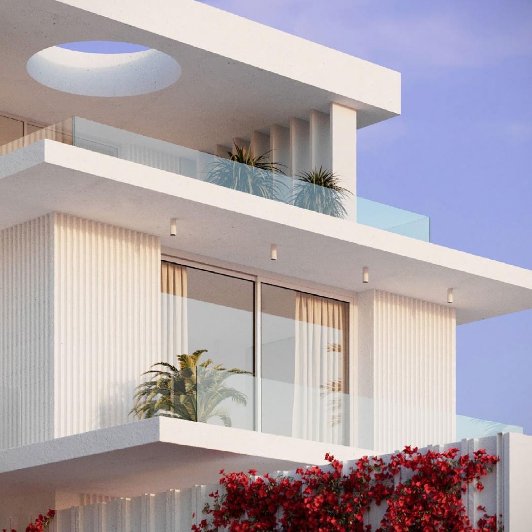 Photo 3 of Luxury 2-Bedroom Penthouse in Blanca Gardens Collection, Soma Bay