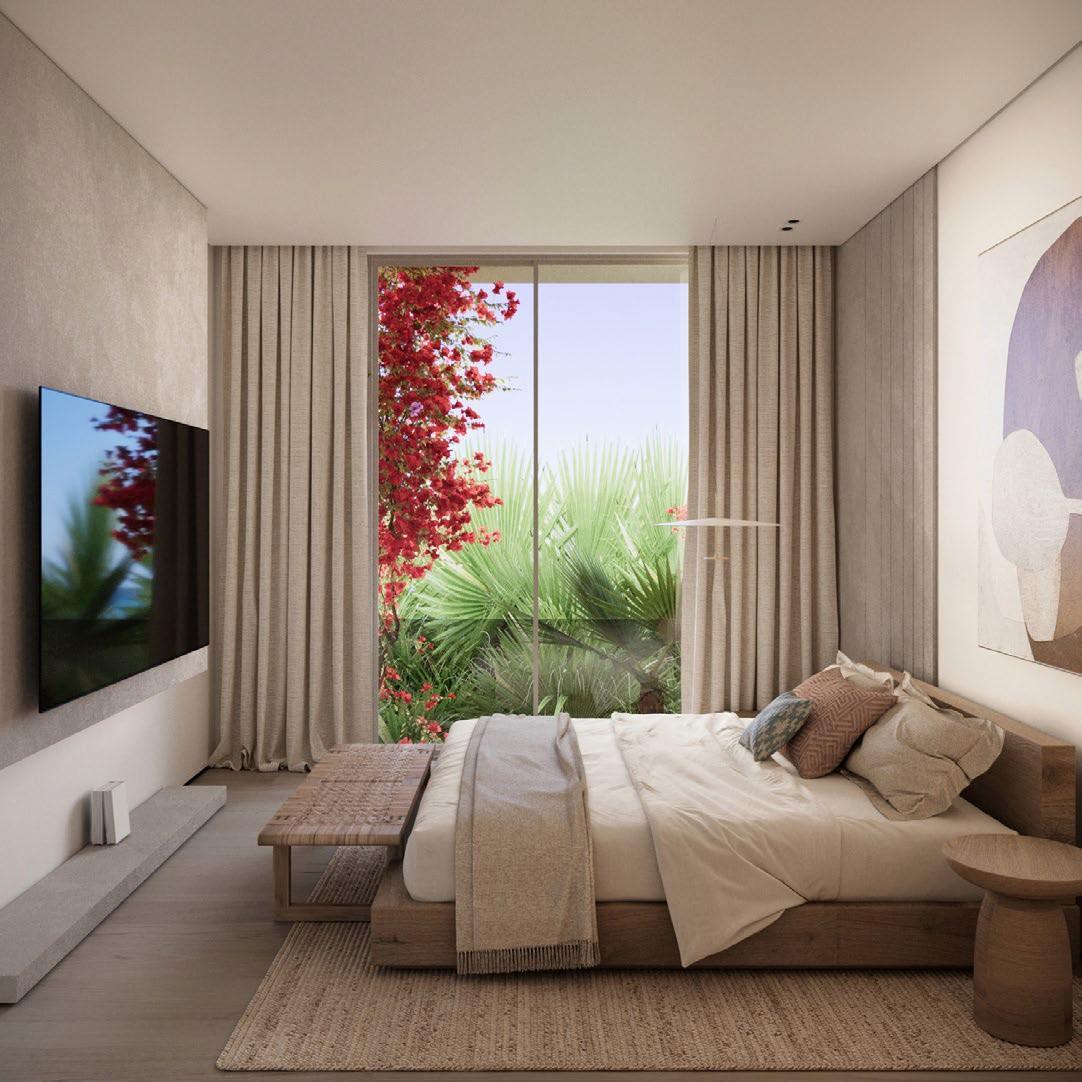Photo 4 of Luxury 2-Bedroom Penthouse in Blanca Gardens Collection, Soma Bay