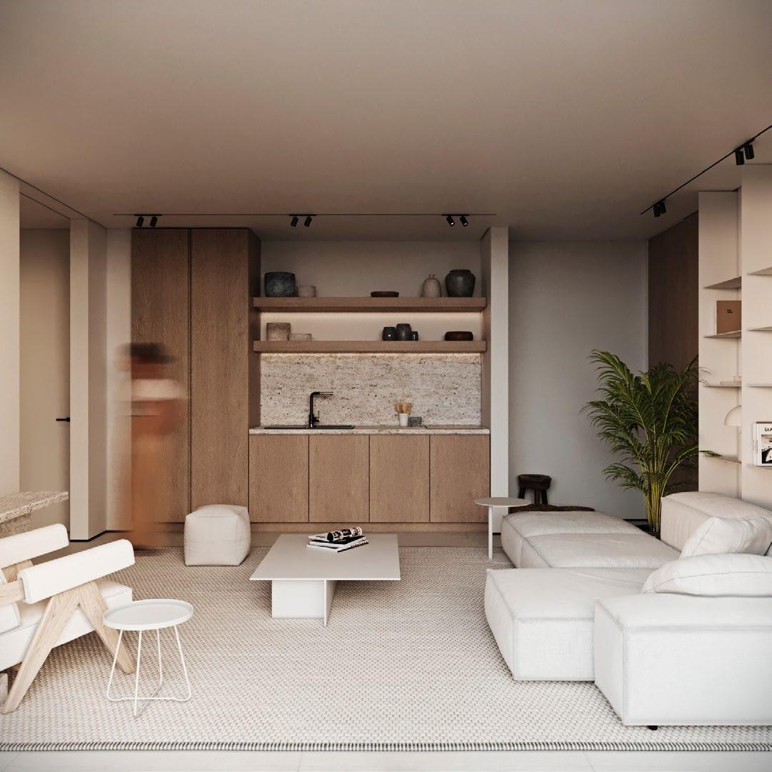 Photo 6 of Luxury 2-Bedroom Penthouse in Blanca Gardens Collection, Soma Bay