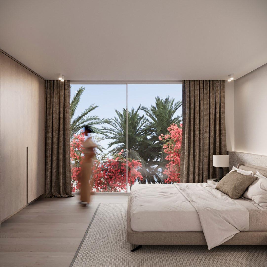 Photo 7 of Luxury 2-Bedroom Penthouse in Blanca Gardens Collection, Soma Bay