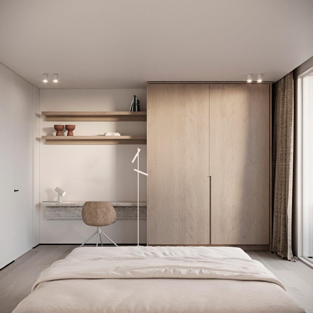Photo 10 of Luxury 2-Bedroom Penthouse in Blanca Gardens Collection, Soma Bay
