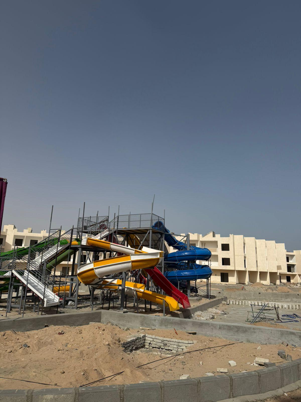 Photo 6 of 1-Bedroom Chalet in Holidays Park Resort, Hurghada
